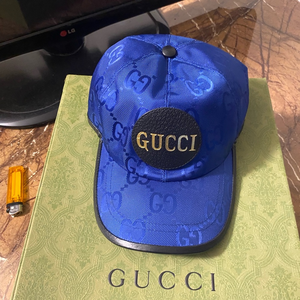 Gucci Mens baseball hat